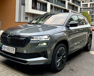 Skoda Skoda Karoq 1.5l TSI ACT DSG Sportline Sportline Gebrauchtwagen