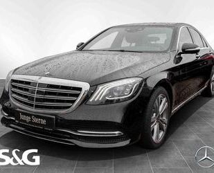 Mercedes-Benz Mercedes-Benz S 350 d 4M Comand+360°+Pano+Standhzg Gebrauchtwagen