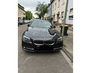 BMW BMW 525d xDrive A Luxury Line Luxury Line Gebrauchtwagen