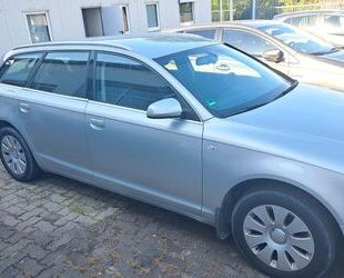 Audi Audi A6 2.0 TFSI Avant - Gebrauchtwagen