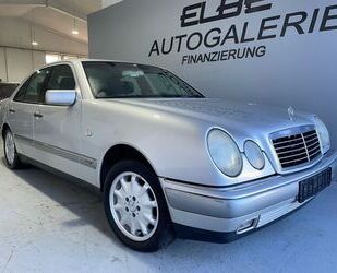 Mercedes-Benz Mercedes-Benz E 230 Automatik Elegance Schiebedach Gebrauchtwagen