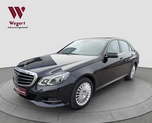 Mercedes-Benz Mercedes-Benz E400*AHK*R-CAM*1HD*LUFT*LED*DISTRO*H Gebrauchtwagen