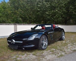 Mercedes-Benz Mercedes-Benz SLS AMG Roadster Gebrauchtwagen