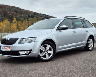 Skoda Skoda Octavia Combi 1.4 Ambition, AHK, 1.Hand. Gebrauchtwagen