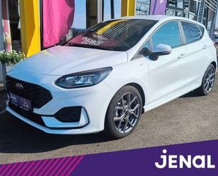 Ford Ford Fiesta ST-Line Winter P., DAB, Klimaautom., L Gebrauchtwagen