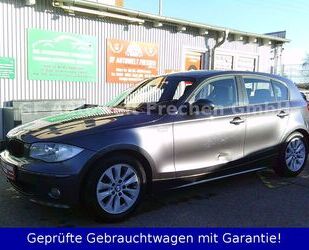 BMW BMW 116 Baureihe 1 Lim. 116i*KLIMA*PDC* Gebrauchtwagen