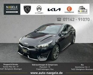 Kia Kia ProCeed 1.5 T-GDI GT-Line|Navi|Aut|Tec|Leder L Gebrauchtwagen