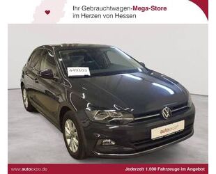 VW Volkswagen Polo 1.0 TSI OPF Highline AHK abn. Gebrauchtwagen