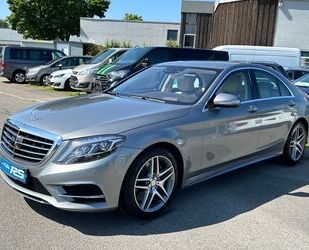 Mercedes-Benz Mercedes-Benz S 350 d 4Matic AMG-Line 2.HAND*XENON Gebrauchtwagen