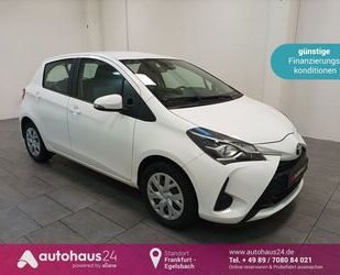 Toyota Toyota Yaris 1.0 VVT-i Comfort Navi|CAM|DAB|Tempom Gebrauchtwagen