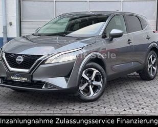 Nissan Nissan Qashqai N-Connecta Navi LED 360° Kamera Win Gebrauchtwagen