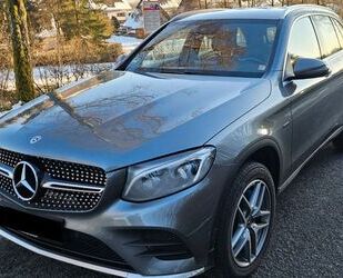 Mercedes-Benz Mercedes-Benz GLC 350 e 4Matic AMG Line Gebrauchtwagen