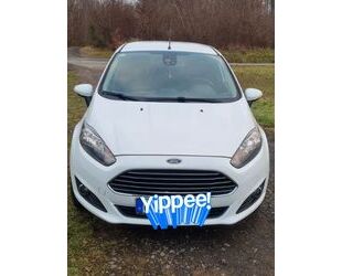 Ford Ford Fiesta 1,5 TDCi SYNC Edition SYNC Edition Gebrauchtwagen