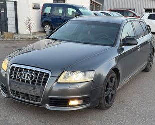 Audi Audi A6 Avant 2.7 TDI quattro S-Line Sportplus Pak Gebrauchtwagen