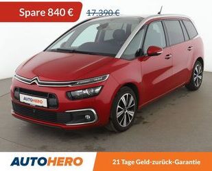 Citroen Citroën C4 Grand Picasso 2.0 Blue-HDi Shine Aut.*A Gebrauchtwagen