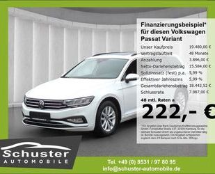 VW Volkswagen Passat Variant 2.0TDI*DSG AHK Panodach Gebrauchtwagen