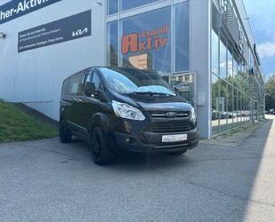 Ford Transit Custom Gebrauchtwagen