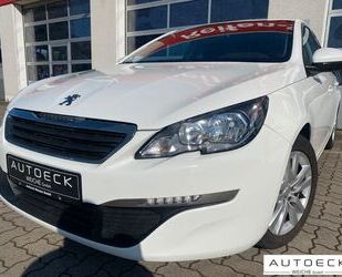 Peugeot Peugeot 308 SW 1.6HDI Active*Navi*Klima*PDC*SHZ Gebrauchtwagen