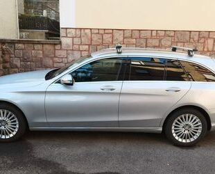 Mercedes-Benz Mercedes-Benz C 220 d 4MATIC T AVANTGARDE Autom. A Gebrauchtwagen