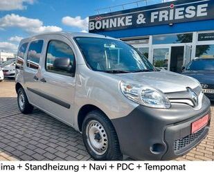 Renault Renault Kangoo Rapid Extra Navi Klima Standheizung Gebrauchtwagen