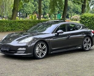 Porsche Porsche Panamera 4 S *V8*DISTR*SSD*MEMORY*LUFT*BOS Gebrauchtwagen