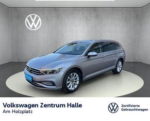 VW Volkswagen Passat Variant 2.0 TDI Elegance DSG /IQ Gebrauchtwagen