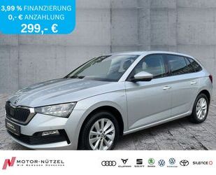 Skoda Skoda Scala 1.5 TSI AMBITION NAVI+KAMERA+SITZHEIZU Gebrauchtwagen