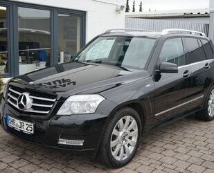 Mercedes-Benz Mercedes-Benz GLK 220 GLK CDI 4Matic Panora-Dach. Gebrauchtwagen