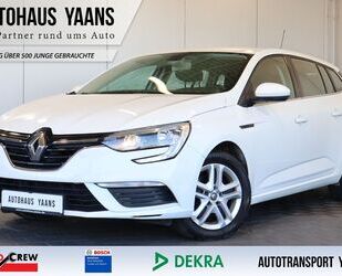 Renault Renault Megane IV 1.5dCi Grandtour Play TEMP+BT+AH Gebrauchtwagen