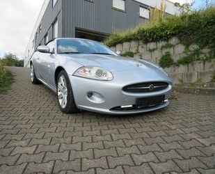 Jaguar Jaguar XK Cabriolet 4.2 Cabrio*SHZ*PDC*NAVI Gebrauchtwagen