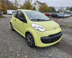 Citroen Citroën C1 Advance Gebrauchtwagen