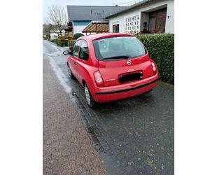 Nissan Nissan Micra 1.2 Gebrauchtwagen