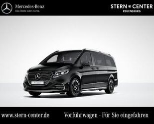 Mercedes-Benz Mercedes-Benz V 300 d Avantgarde lang Pano Allrad Gebrauchtwagen