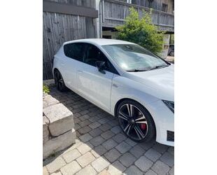 Seat Seat Leon 2.0 TSI Start&Stop ST CUPRA 280 DSG CUP. Gebrauchtwagen