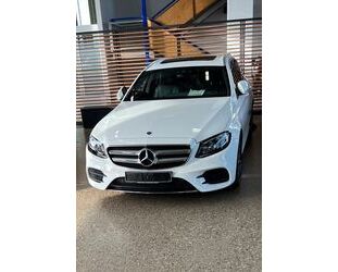 Mercedes-Benz Mercedes-Benz E 300 d T Autom. - AHK, AMG, 9 G Tro Gebrauchtwagen