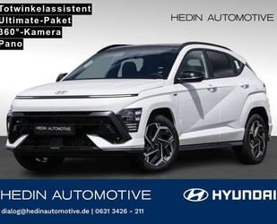 Hyundai Hyundai KONA SX2 N LINE 1.6 T-Gdi DCT ULTIMATE Gebrauchtwagen