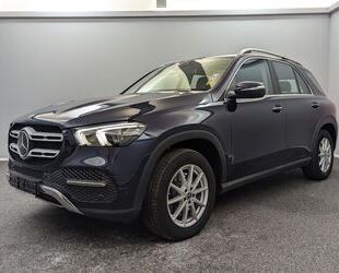 Mercedes-Benz Mercedes-Benz GLE 350 d 4Matic*PANO*AHK*WIDE*BURME Gebrauchtwagen