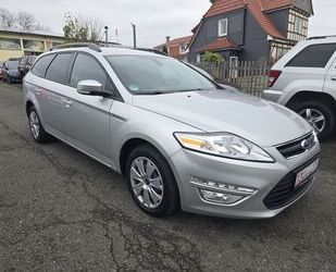 Ford Ford Mondeo Turnier Trend Klima Tempomat SHZ Gebrauchtwagen