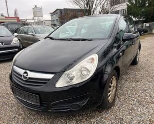 Opel Opel Corsa D Basis Gebrauchtwagen