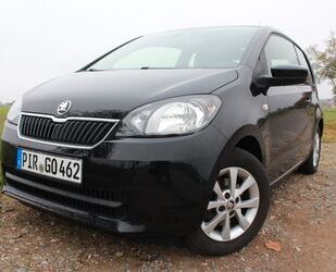 Skoda Skoda Citigo 1.0 MPI 44kW Style Gebrauchtwagen