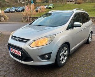 Ford Ford Grand C-Max *AHK *TÜV 02/26 Gebrauchtwagen