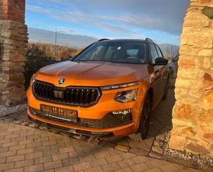 Skoda Skoda Kamiq Monte Carlo1.0 TSI DSG 5 J Garantie Gebrauchtwagen