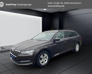 Skoda Skoda Superb Combi 2.0 TDI DSG Ambition ACC LED SH Gebrauchtwagen