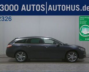 Peugeot Peugeot 508 2.0 BlueHDi 180 FAP SW Allure AHK Navi Gebrauchtwagen