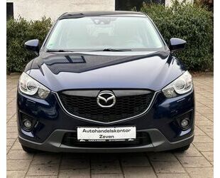 Mazda Mazda CX-5 Sports-Line AWD/Automatik/Xenon/Navi Gebrauchtwagen