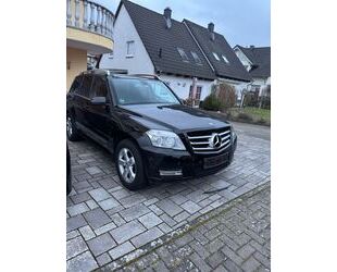 Mercedes-Benz Mercedes-Benz GLK 350 CDI 4MATIC - Gebrauchtwagen