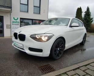 BMW BMW 1 Lim. 114i Gebrauchtwagen