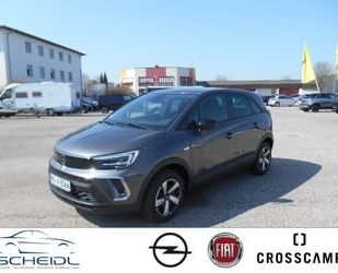 Opel Opel Crossland Edition 1.2 Turbo EU6d LED Kurvenli Gebrauchtwagen