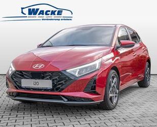 Hyundai Hyundai i20 1.0 T-GDi 48V Prime SHZ KAMERA BOSE NA Gebrauchtwagen