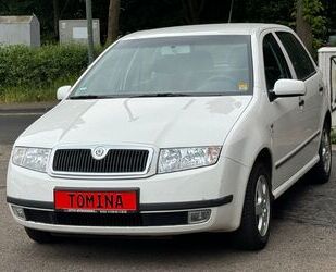 Skoda Skoda Fabia Elegance. Scheckheft.2 Hand. Klima. HU Gebrauchtwagen